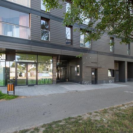 Labo Apartment Towarowa Kercelak Warsawa Bagian luar foto