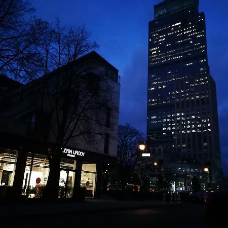 Labo Apartment Towarowa Kercelak Warsawa Bagian luar foto