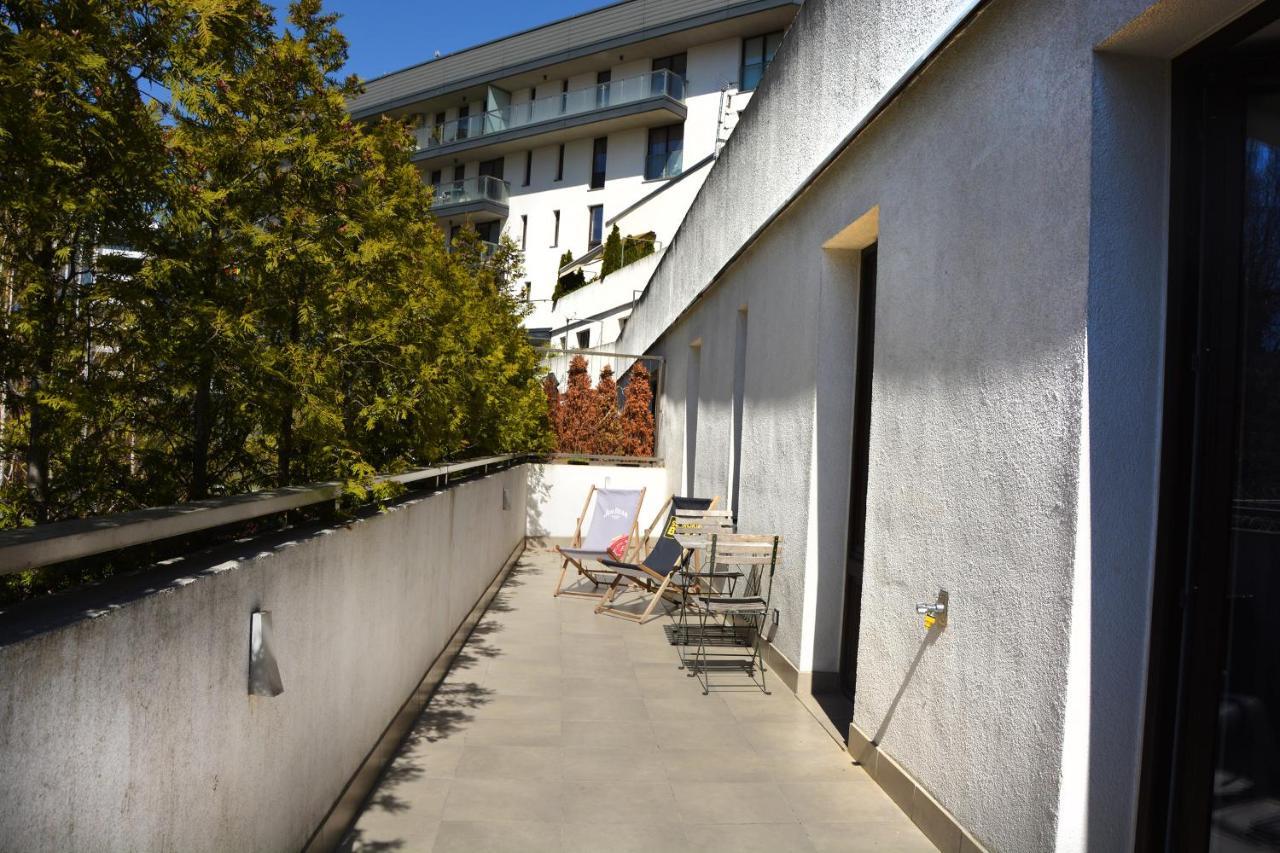 Labo Apartment Towarowa Kercelak Warsawa Bagian luar foto