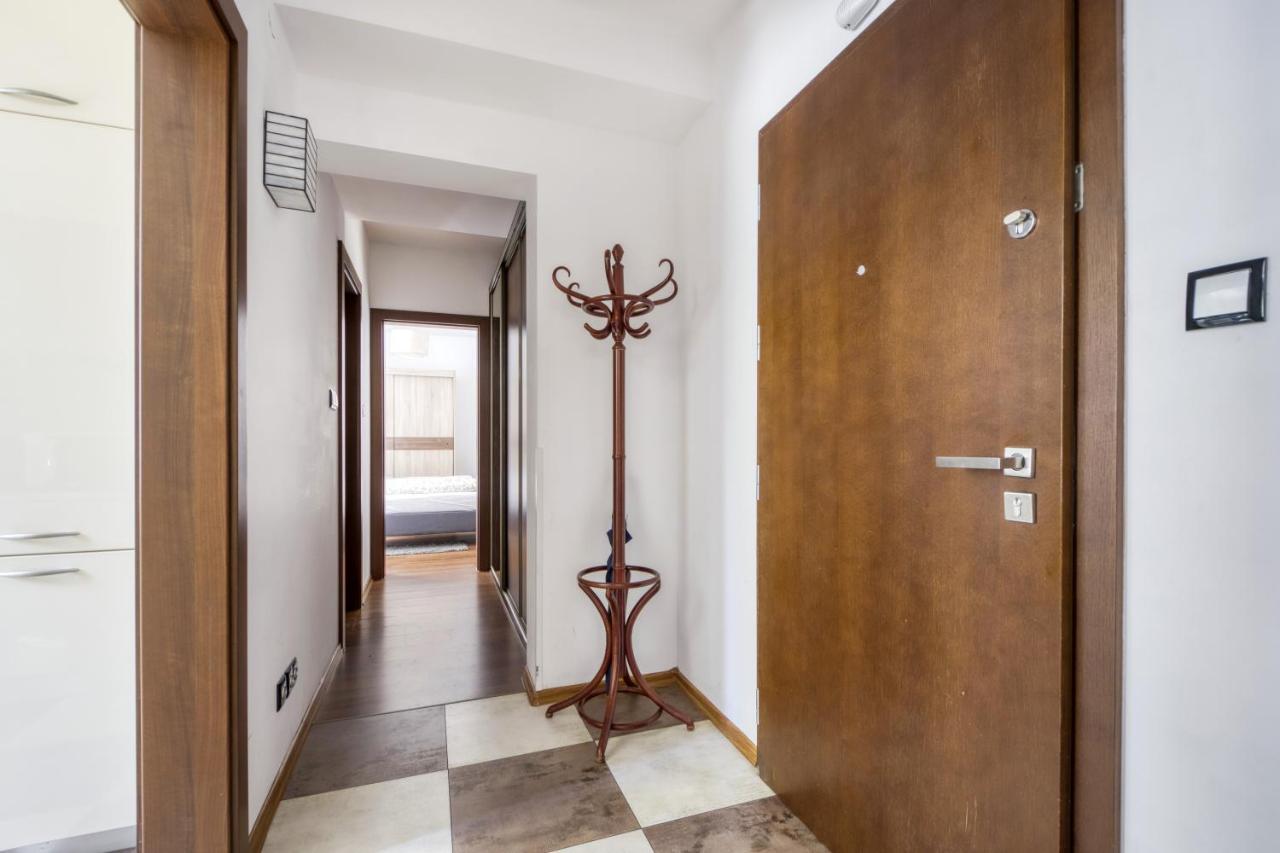 Labo Apartment Towarowa Kercelak Warsawa Bagian luar foto