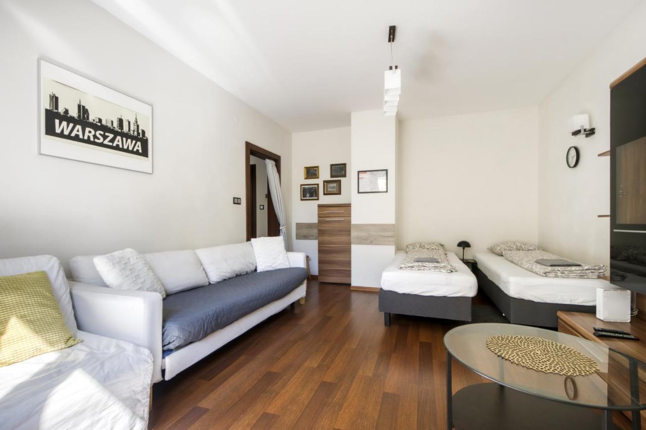 Labo Apartment Towarowa Kercelak Warsawa Bagian luar foto