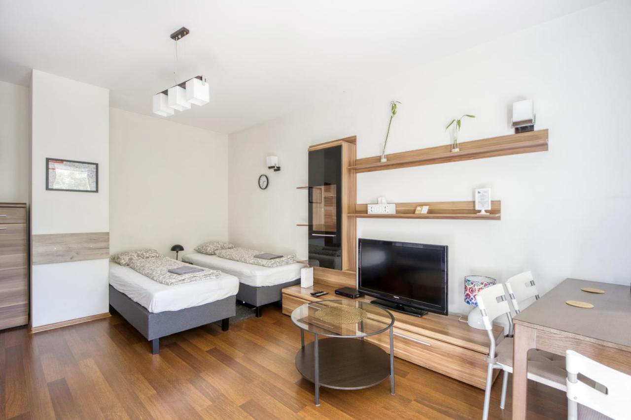 Labo Apartment Towarowa Kercelak Warsawa Bagian luar foto