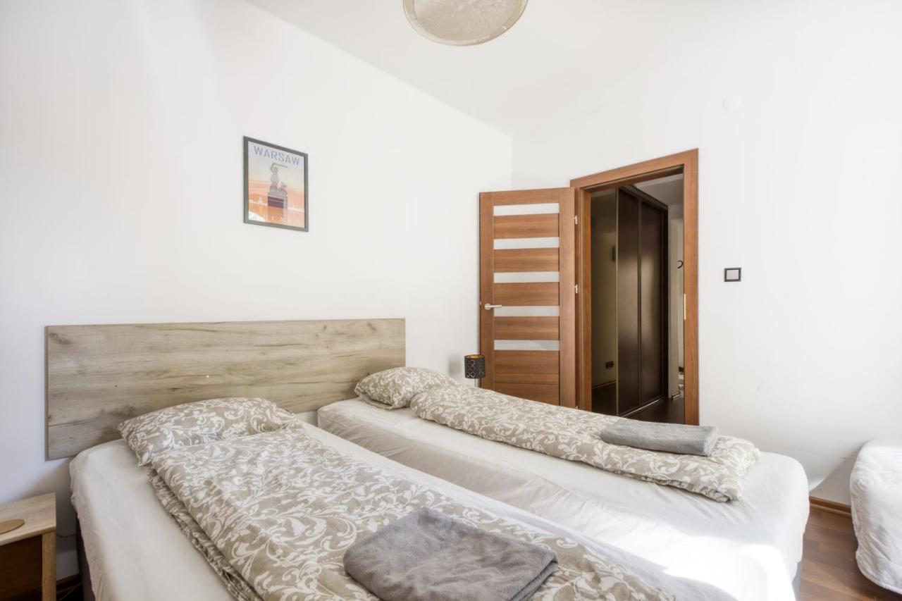 Labo Apartment Towarowa Kercelak Warsawa Bagian luar foto