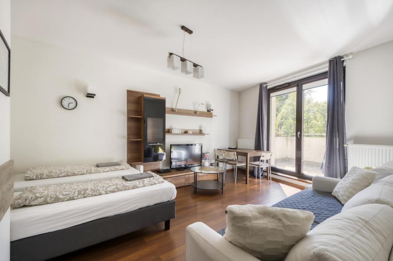 Labo Apartment Towarowa Kercelak Warsawa Bagian luar foto