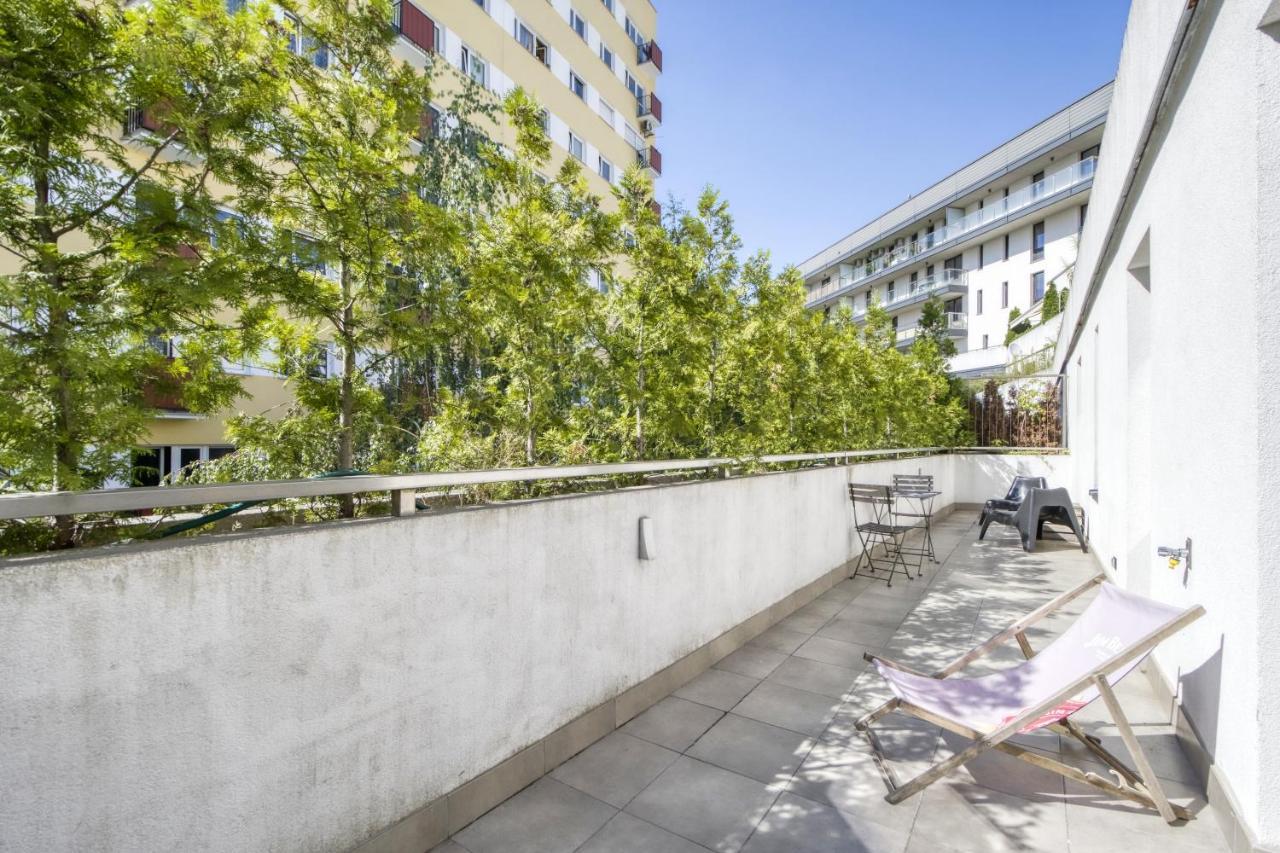 Labo Apartment Towarowa Kercelak Warsawa Bagian luar foto